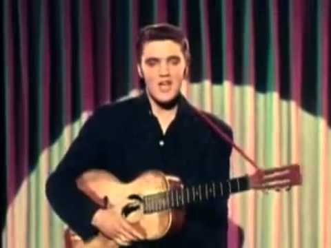 UROŠ BOBEK -  Blue Suede Shoes (Elvis Presley cover)