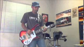 Natural One by Folk Implosion Bass Cover