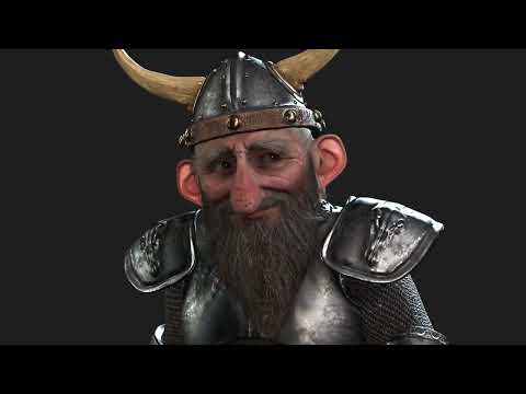 Shawn Darling Digital FX and animation reel 2024