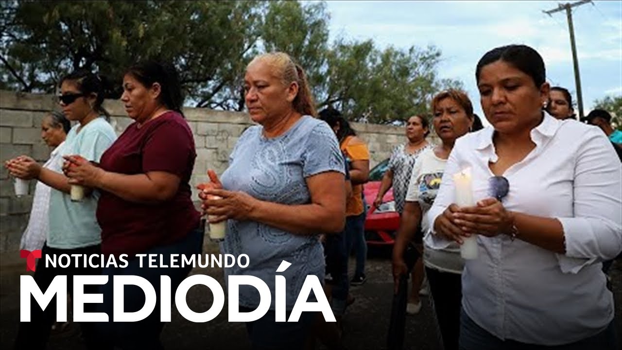 "Queremos verlo vivo", familiares de mineros cuentan las horas para el rescate | Noticias Telemundo