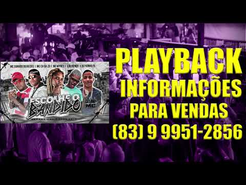 PLAYBACK SÓ BANDIDO GOSTOSO ESSA TROPA TA DEMAIS   UNIDUNITE HOJE O BANDIDO ESCOLHIDO FOI VOCÊ