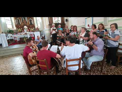 Cordeiro De Deus, Que Levaste Os Pecados Do Mundo - Ministério CAELI