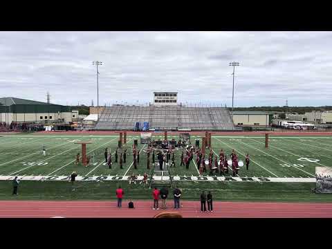 Skiatook High School Marching Band 2023 - “Working People’s America” 4A OBA Preliminary Performance