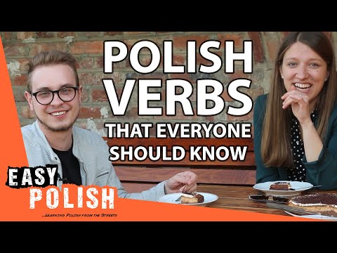 25 Common Polish Verbs Every Beginner Must Know | Super Easy Polish 14
