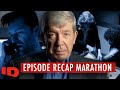 Episode Recap Marathon Lt Joe Kenda S Most Compelling Cases Homicide Hunter ID