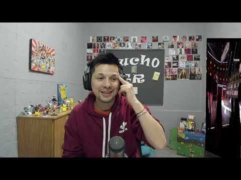 Reaccion Nicolás Ruiz   Iris  Octavos de Final  The Voice Chile