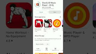 Download lagu DiscDj 3D Music Player -3D Dj Download  #discdjnikhilsongs mp3