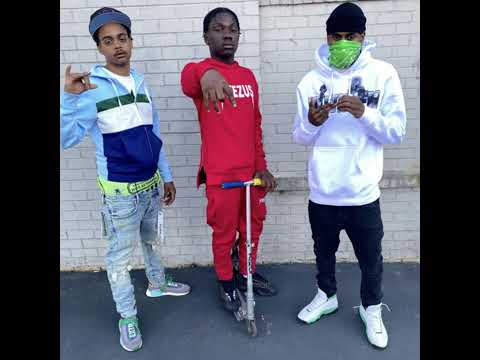 Melly G x Nesty Floxks x ASSASIN x Rah Gzz - Hammerz (sped up & pitched)