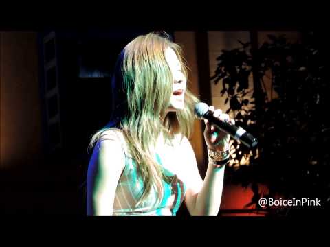 [140514] Urban Green Eng Ver. (Kim Ye Rim @ K-Pop Night Out 2014 Music Matters Fancam)