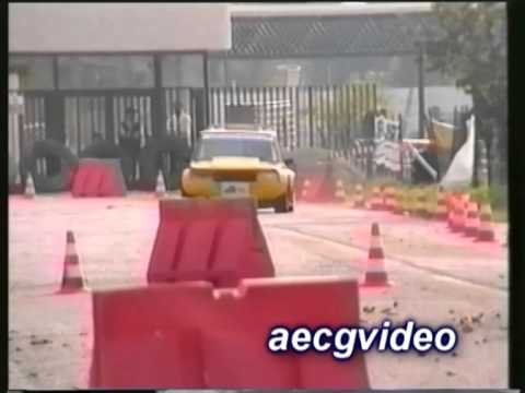 FORMULA RALLY CITTA' DI CREMONA 1995 by aecgvideo