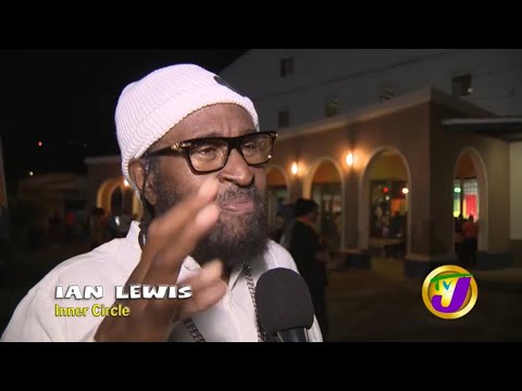 Ian Lewis from Inner Circle discusses Reggae Music, targeting a demo & more on TVJ ER #Jamaica 🇯🇲