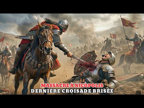 How 20,000 Ottomans massacred the last crusade at Nicopolis (1396)