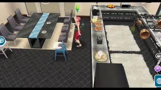 SIMS FREEPLAY - A Dance To Remember : Have 2 Sims Dance A Stereo