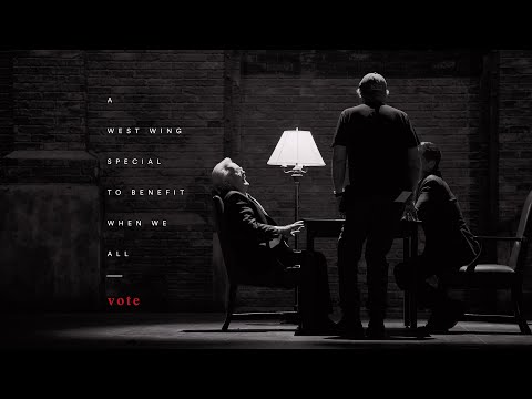 West Wing Reunion Special - Opening Titles performed by W.G. Snuffy Walden