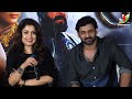 Bahubali Inspired By MGR S Adimai Penn Ramya Krishnan And Prabhas Press Interaction