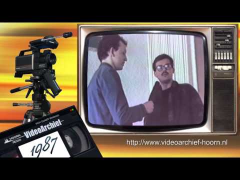 1987 HOORN en de REGIO - Exposities