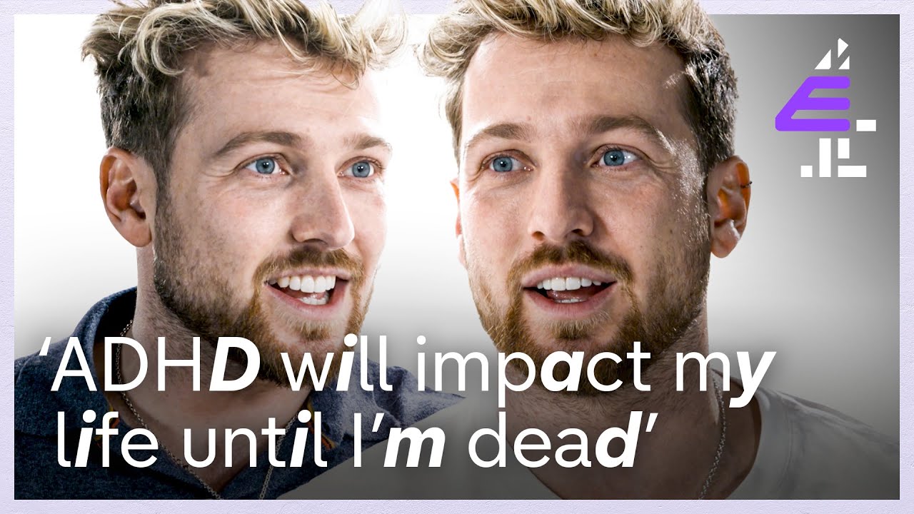 Sam Thompson Talks ADHD, Autism and Tic Syndrome | Self Talk | E4