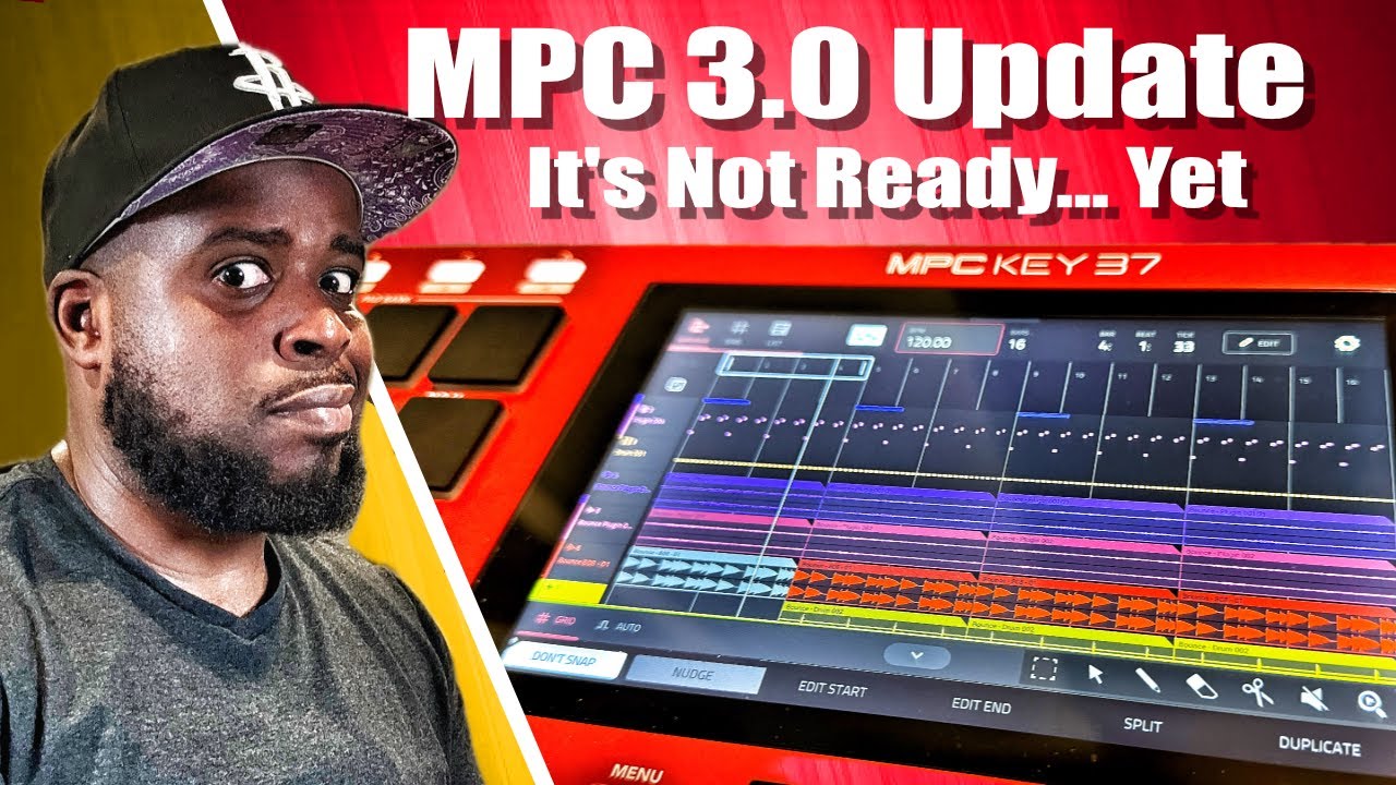 MPC 3.0 Update: It's Not Ready... Yet