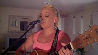 Take Me Back- cover- RAW and UNCUT, performed by Julie Haigh