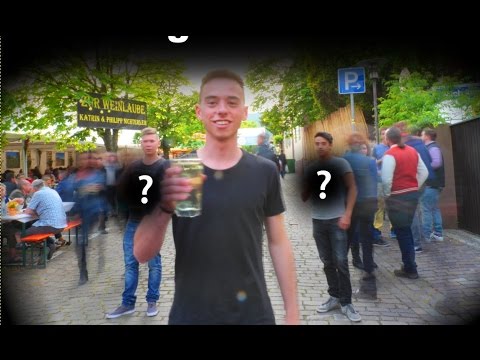 Schorleglasrevolution in der Pfalz