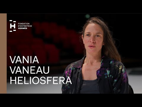 TRANSFORME | Vania Vaneau, "Heliosfera"