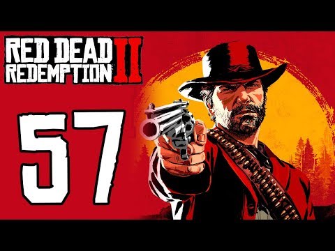 Red Dead Redemption II playthrough pt57 - You Can't Escape the Past
