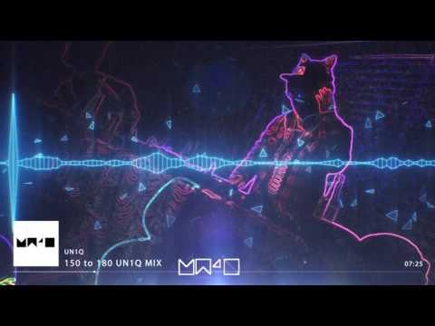 150 to 180 UN1Q MIX [The Dub Rebellion Party Mix]