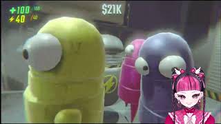 不思議なメンツで女子会repo💖 w /レグちゃん、兎咲ミミさん、竜胆尊さん�