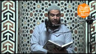 صورة النحل | تفسير الجزء 14 | #تفسير_القرآن | د . أحمد جلال