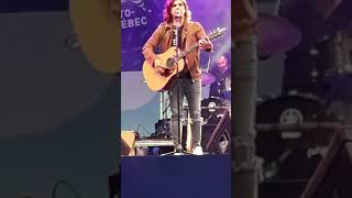 Ludovick Bourgeois - 14 juin 2018 - Francos Montréal - Quinze ans de vie