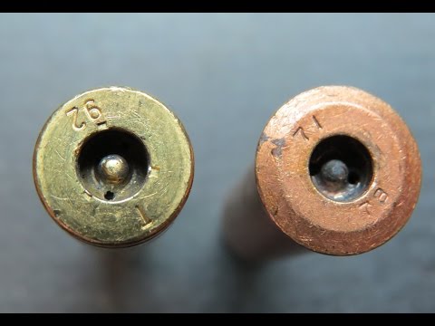 How to Remove Berdan Primers