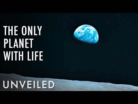 Why Is Earth The Only Planet With Life? | Unveiled