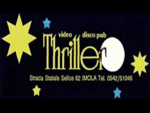 Thriller - Dj.Gianni Maselli