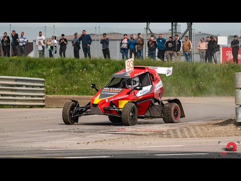 Maciej Laskowski, Semog Bravo - 93 - I runda Pucharu Polski Autocross - Słomczyn, 15-16.05.21 Q1