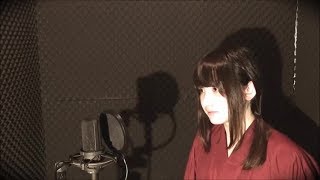 「朱色の砂浜(The Vermilion Beach)」を歌った @由乃