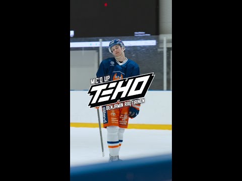 Mikitettiin pistepörssin kärki reeneihin – TEHO Mic'd Up ft. Benjamin Rautiainen ⚡️