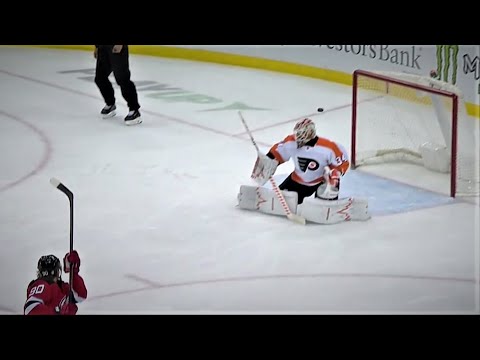 4/29/21   New Jersey Retakes The 2 Goal Lead Courtesy Of Jesper Boqvist