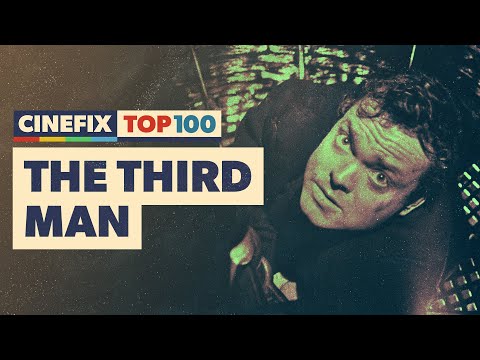 Orson Welles Created The ‘Star Role’ in The Third Man | CineFix Top 100