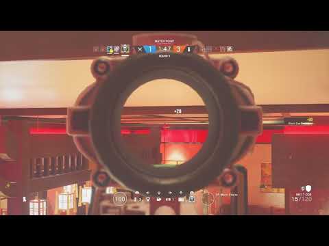 Nasty Valkyrie Ace - Siege Montage
