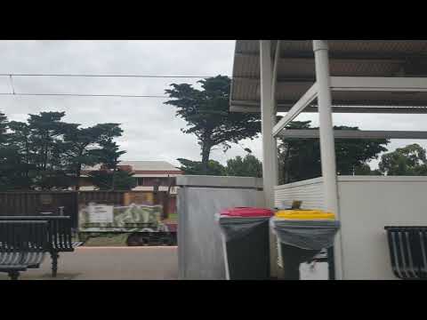 Australian Locomotives - Pacific National - 4PM4