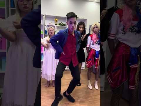 Joker & Harley Quinn by Darkness and Light 😍😎 #trending #dance