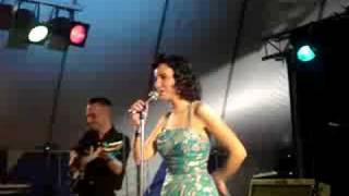Miss Ruby Ann & The Round Up Boys - Ain't that loving you baby?