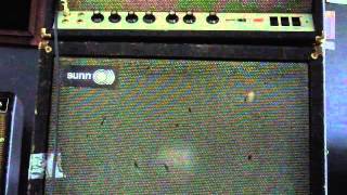 Video thumbnail for SUNN 100 S tested by Brook Hoover