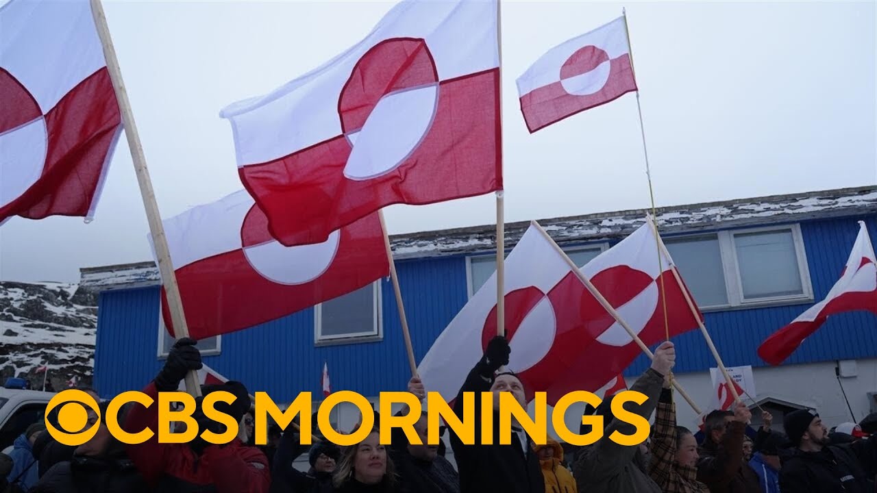 Former U.S. ambassador to NATO breaks down Trump's foreign policy approach to Greenland