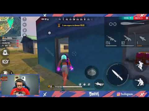 FOI MATAR O TELADOR E SE DEU MAL KKKKK #Freefire #Buxexa #Clips