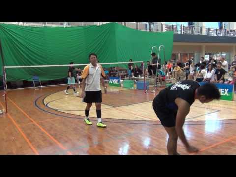 2016 Puccini Texas Championship - Open Men's Doubles Final