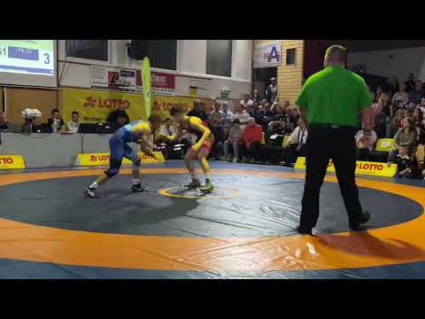 Bundesliga Nackenheim vs RV Lübtheen 57 FS Burak Demir vs Mitko Asenov