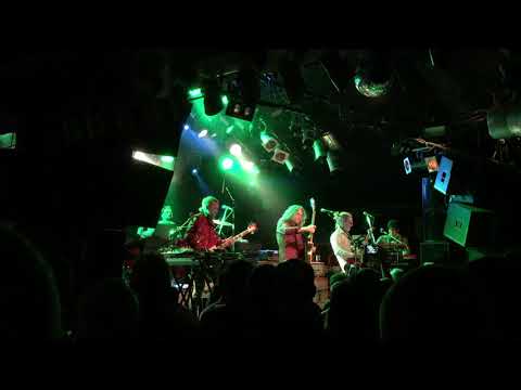 Roine Stolt’s The Flower Kings Revisited – The truth will set you free @ KB, Malmö, Dec 2 2018