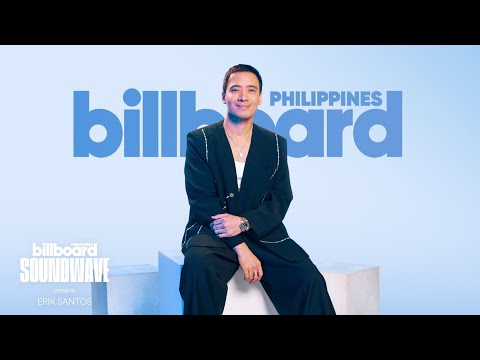 Erik Santos's 'Kulang Ako Kung Wala Ka' on Billboard Philippines Soundwave