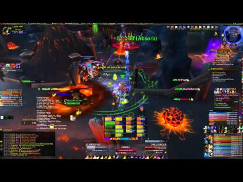 Mythic Oregorger Raw Video